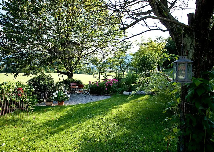 Stachl-hof - Chiemgau Karte * 因泽尔