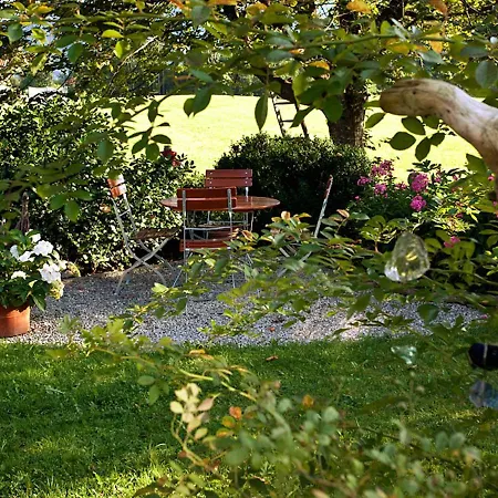 Apartment Stachl-hof - Chiemgau Karte *