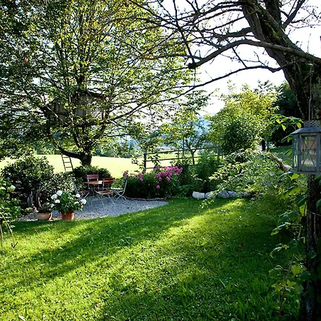 Stachl-hof - Chiemgau Karte * Inzell