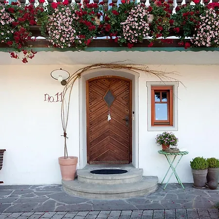 Daire Stachl-hof - Chiemgau Karte *