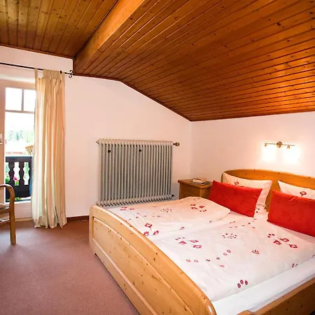 Stachl-hof - Chiemgau Karte Lejlighed