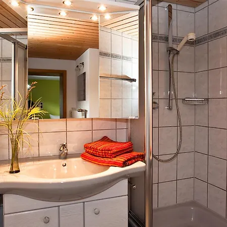 Apartment Stachl-hof - Chiemgau Karte